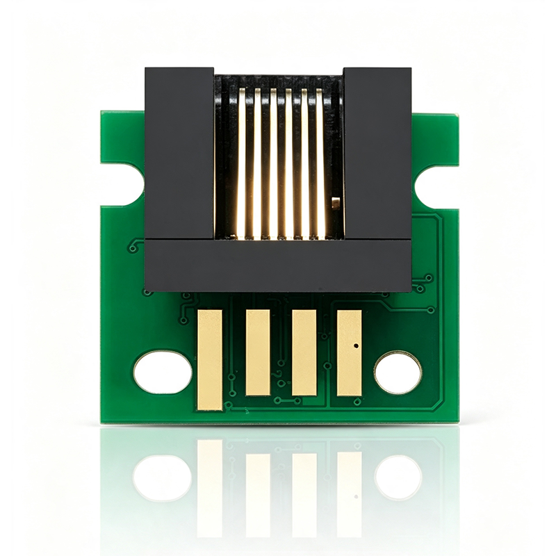 ChipRise 激光芯片 58D1H00 系列，适用于 Lexmark MS821dn 系列打印机
