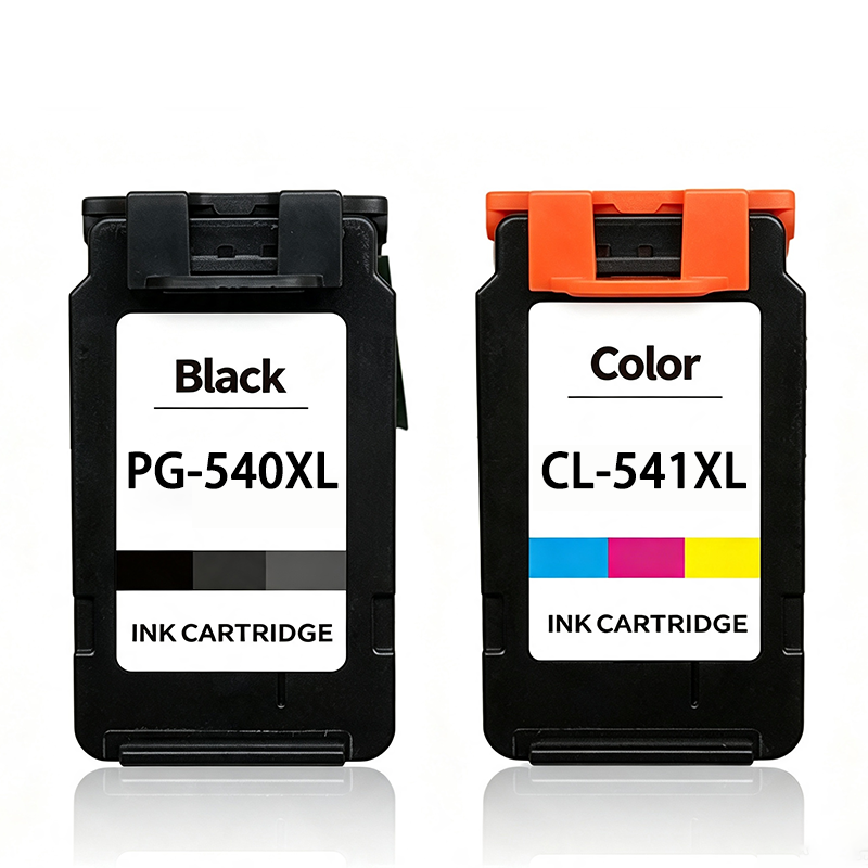 ChipRise PG-540XL CL-541XL 兼容墨盒，适用于佳能 PIXMA MG2150/MG2250 系列